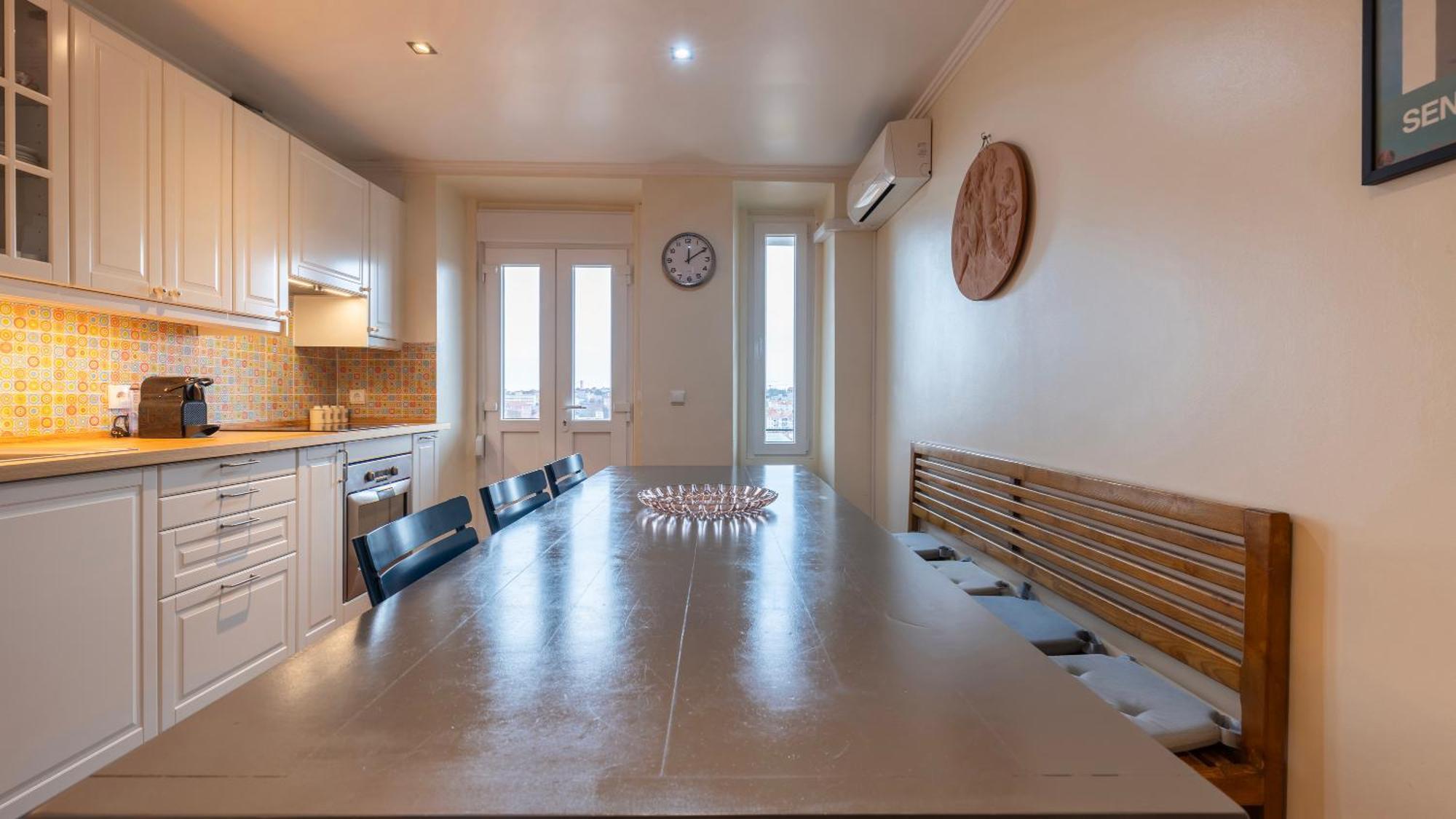 Amazing View Apartment By Lovelystay Lisboa 外观 照片