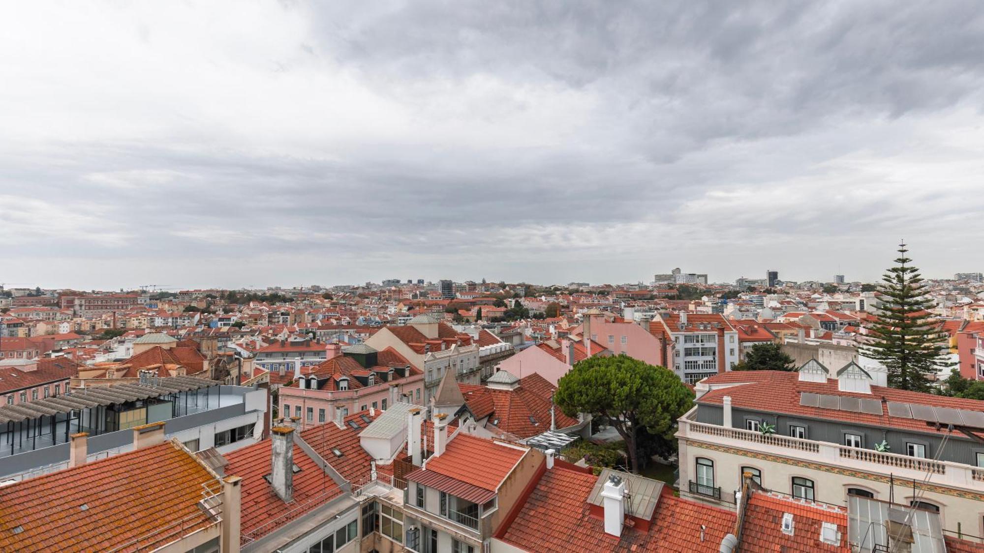 Amazing View Apartment By Lovelystay Lisboa 外观 照片