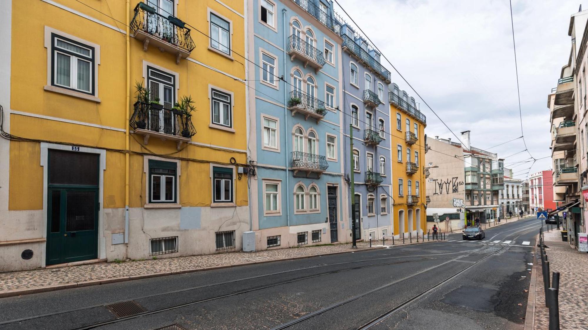 Amazing View Apartment By Lovelystay Lisboa 外观 照片