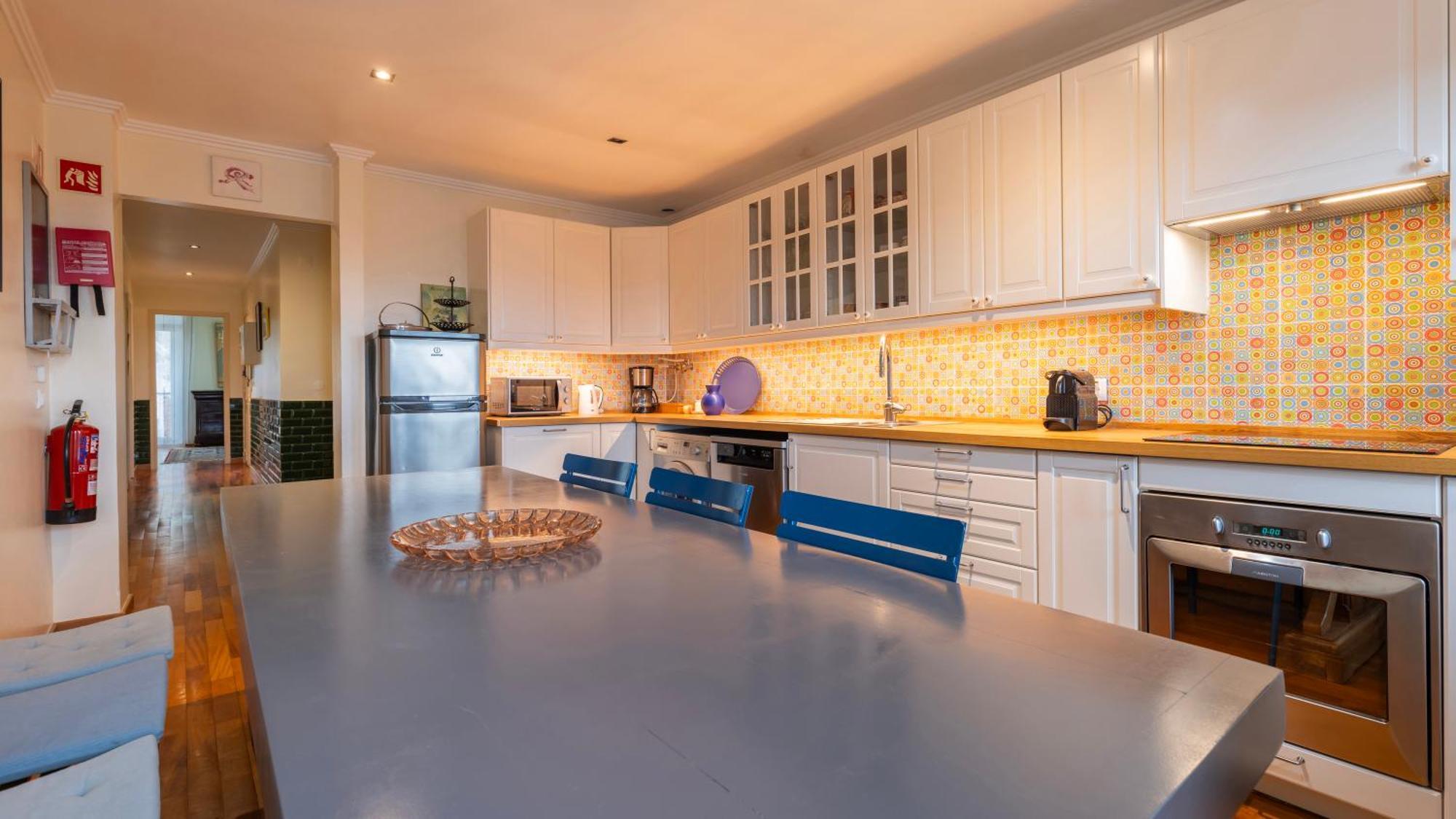 Amazing View Apartment By Lovelystay Lisboa 外观 照片