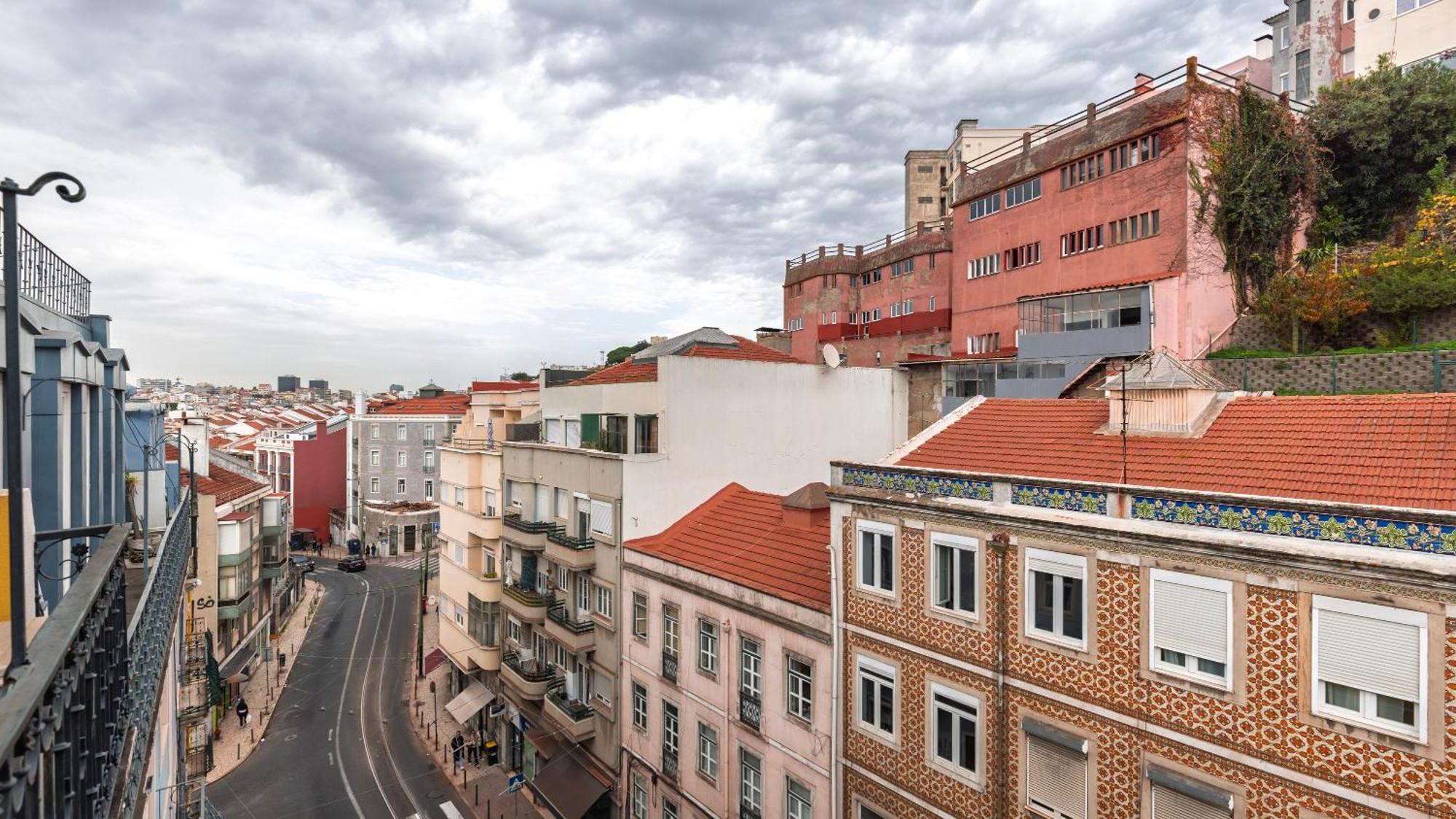 Amazing View Apartment By Lovelystay Lisboa 外观 照片