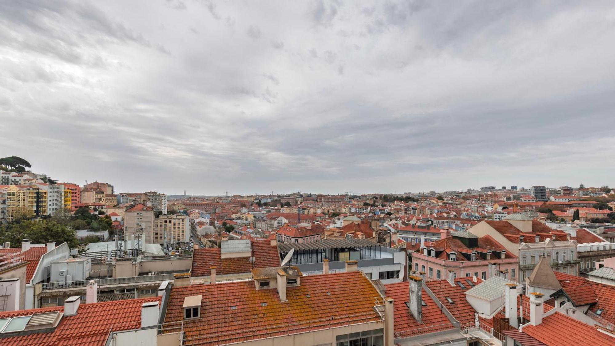 Amazing View Apartment By Lovelystay Lisboa 外观 照片
