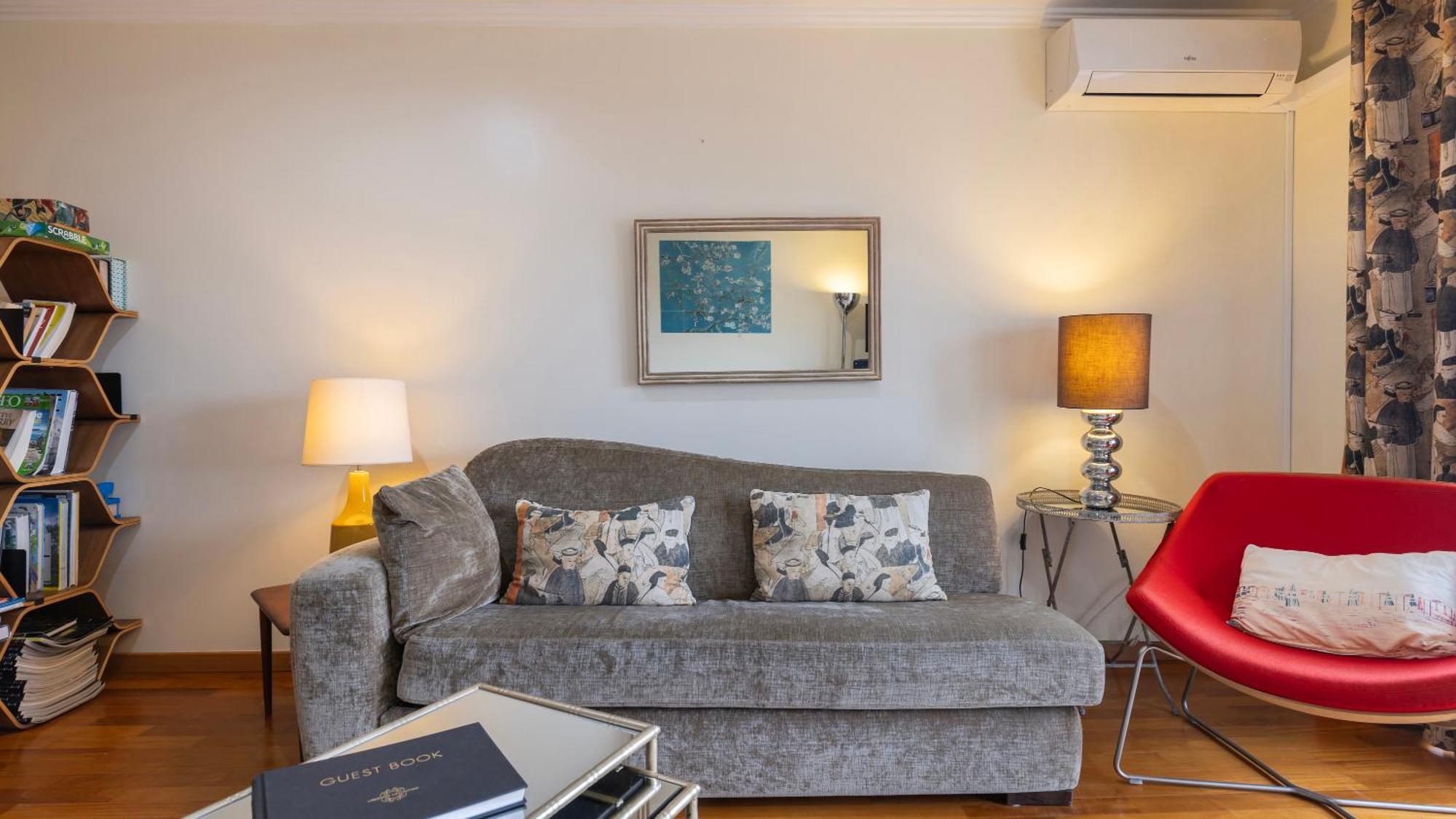 Amazing View Apartment By Lovelystay Lisboa 外观 照片
