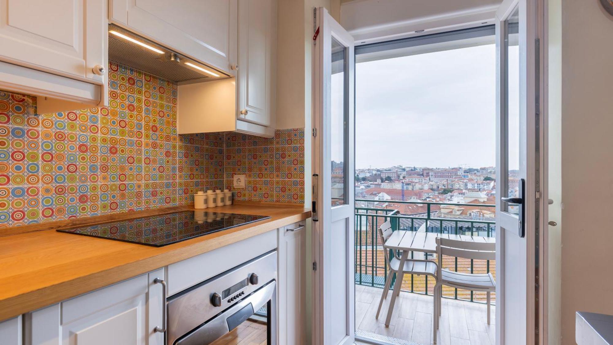Amazing View Apartment By Lovelystay Lisboa 外观 照片